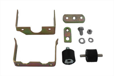 V-Twin - 39-0120 - Dash Mount Kit - Fits 1977-1984 Harley-Davidson FXS