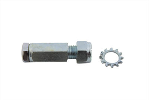 V-Twin - 39-0123 - Dash Panel Mounting Stud and Screw