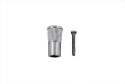 V-Twin - 39-0134 - Odometer Reset Knob with Screw