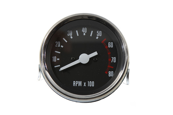 V-Twin - 39-0318 - Electric Tachometer