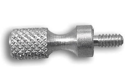 V-Twin - 39-0336 - Knurled Reset Knob - Fits 1968-1984 Harley-Davidson FL