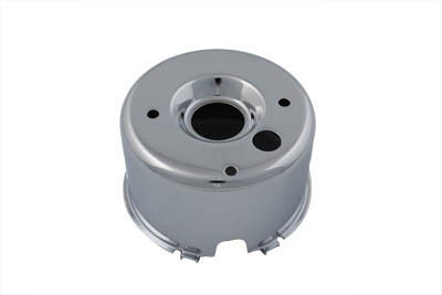 V-Twin - 39-0394 - Chrome Speedometer Cover