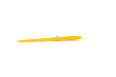 V-Twin - 39-0410 - Orange Plastic Speedometer Needle - Fits 1941-1947 Harley-Davidson FL