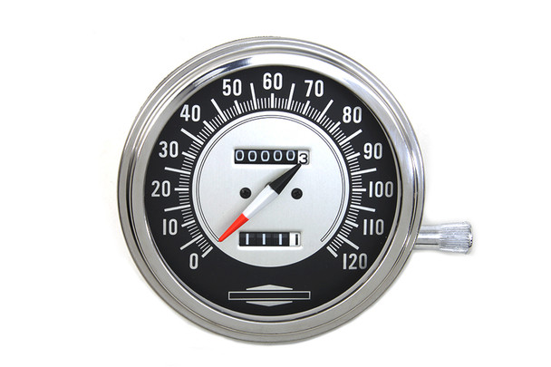 V-Twin - 39-0769 - 1968-1970 Speedometer with 1:1 Ratio