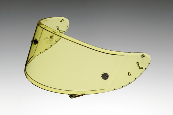 Shoei CWR-F Pinlock-Ready Face Shield - fits Shoei X-14 Helmet and the Shoei RF-1200 Helmets