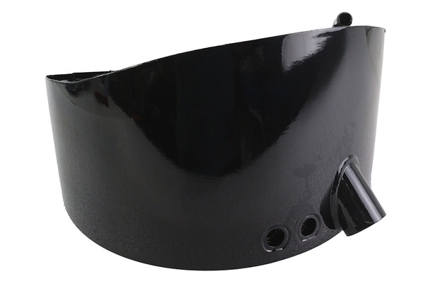 V-Twin - 40-0027 - Oil Tank Black