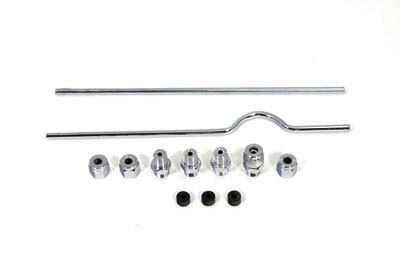 V-Twin - 40-0116 - Oil Line Kit