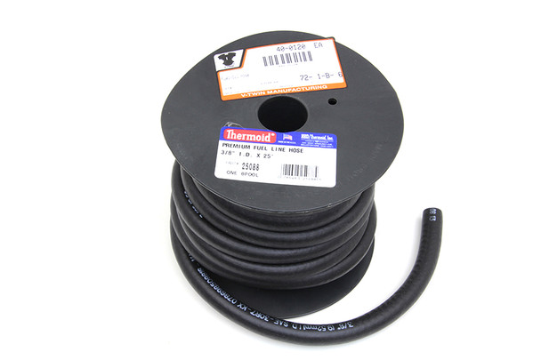 V-Twin - 40-0120 - Fuel and Oil Line