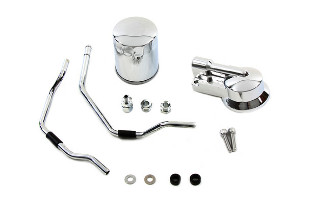 V-Twin - 40-0178 - Oil Filter Kit - Fits 1992-1999 Harley-Davidson FXST, FLST