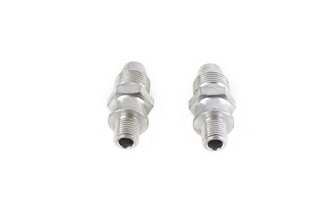 V-Twin - 40-0262 - Oil Pump Cover Fitting Set - Fits 1948-1967 Harley-Davidson FL