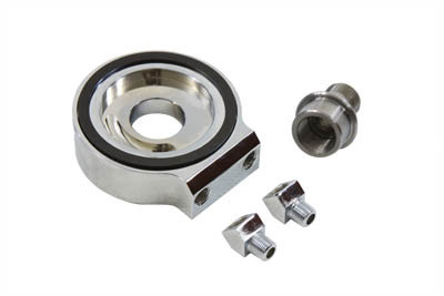 V-Twin - 40-0273 - Oil Filter Adapter