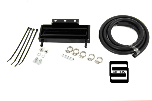 V-Twin - 40-0305 - Lockhart Replica Oil Cooler