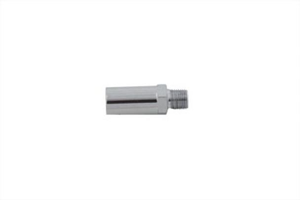 V-Twin - 40-0450 - Straight Breather Tube