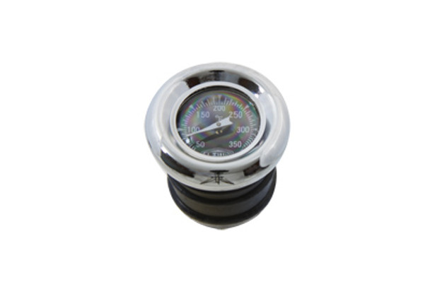 V-Twin - 40-0503 - Oil Temperature Dipstick