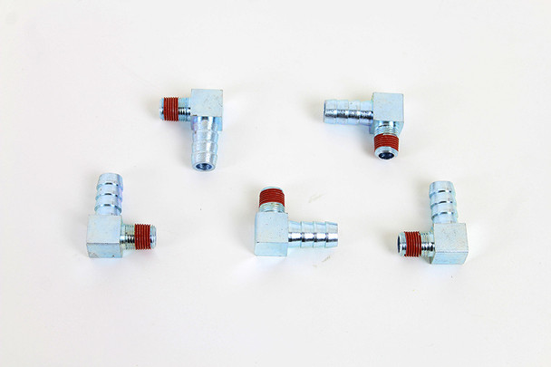 V-Twin - 40-0637 - Gas and Oil Line Fitting