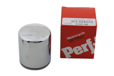 V-Twin - 40-0724 - Perf-form Spin On Oil Filter