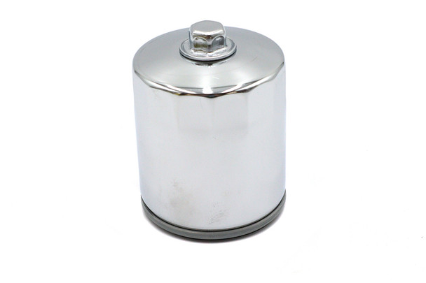 V-Twin - 40-0855 - Hex Spin On Oil Filter - Fits 1999-2017 Harley-Davidson FLST, FXST, FXD, FLT