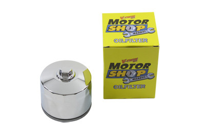 V-Twin - 40-0857 - Hex Spin On Oil Filter