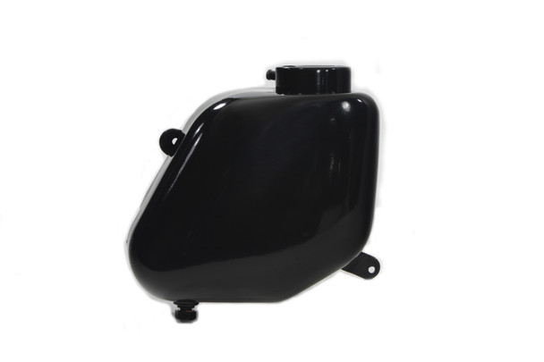 V-Twin - 40-1254 - Side Oil Tank Black