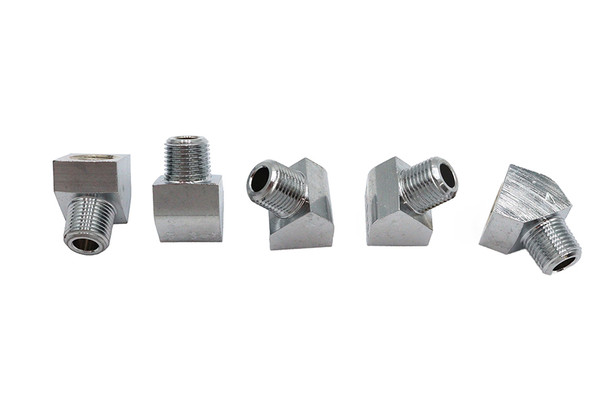 V-Twin - 40-9990 - Oil Line Fitting