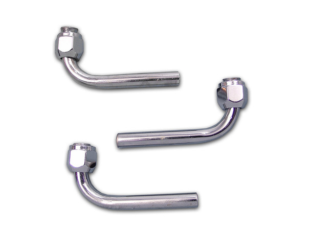 V-Twin - 40-9993 - Oil Line Fitting