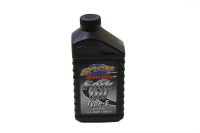 V-Twin - 41-0157 - 20W Spectro Fork Oil Type E