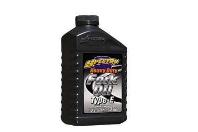 V-Twin - 41-0158 - 40W Heavy Duty Spectro Fork Oil