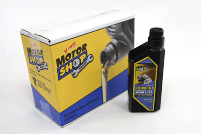 V-Twin - 41-0993 - Motorshop Ready Transmission/Primary Lube