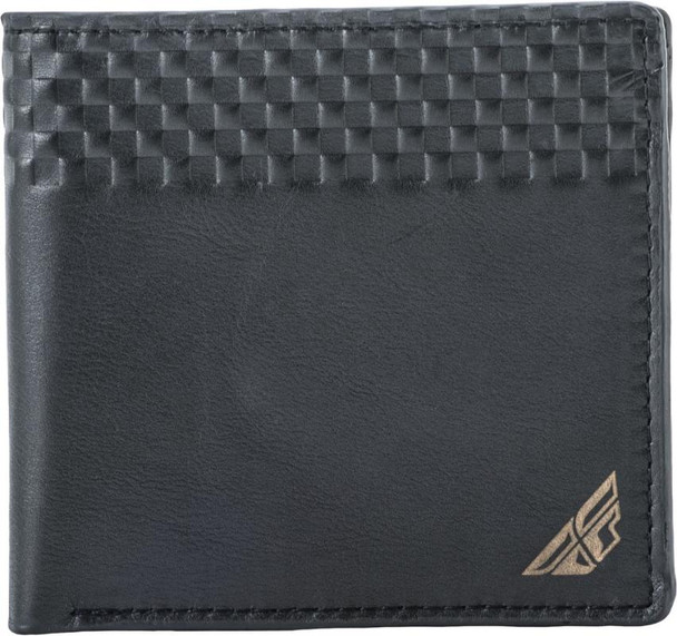 Fly Racing Leather Wallet