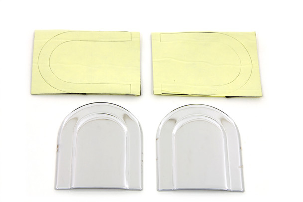 V-Twin - 42-0039 - Coil Cover Stainless Steel Polished