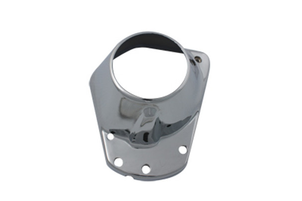 V-Twin - 42-0118 - Chrome Cam Cover