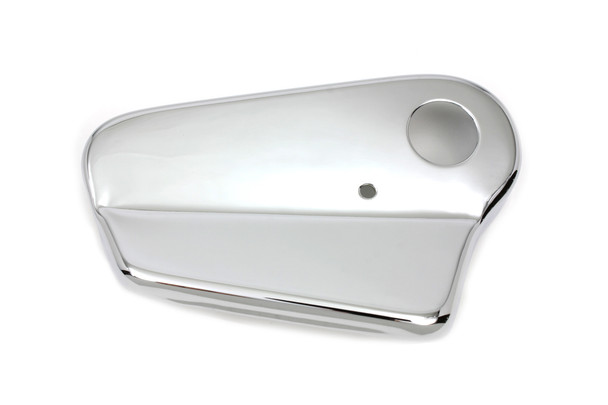 V-Twin - 42-0319 - Replica Chrome Foot Shifter Lever Cover - Fits 1965-1984 Harley-Davidson FLH