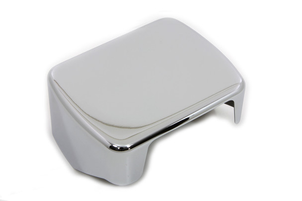 V-Twin - 42-0487 - Coil Cover Smooth Type