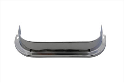 V-Twin - 42-0506 - Edging for Oil Tank Chrome - Fits 1965-1984 Harley-Davidson FL, FX
