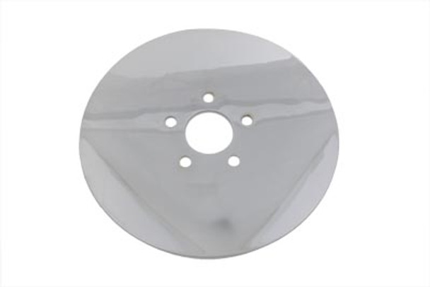 V-Twin - 42-0535 - Inner Pulley Insert 70 Tooth Chrome