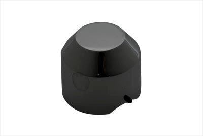 V-Twin - 42-1034 - Solenoid End Cover Chrome