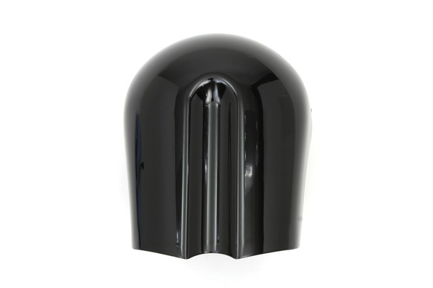 V-Twin - 42-1179 - CVO Style Horn Cover Black