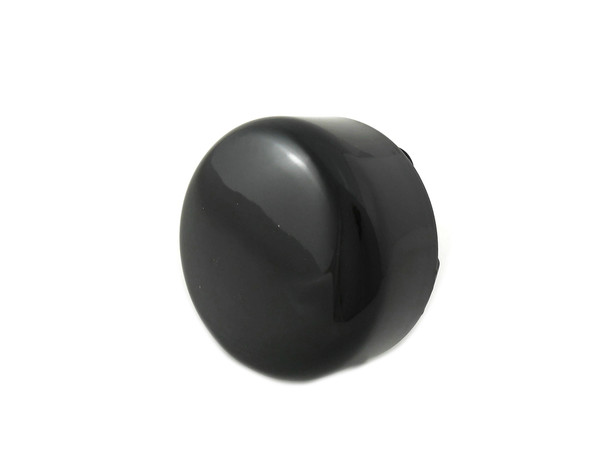 V-Twin - 42-1182 - Smooth Round Horn Cover