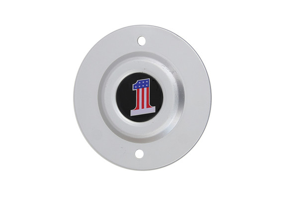 V-Twin - 42-1452 - AMF XL Ignition Points Cover - Fits 1971-1984 Harley-Davidson XL