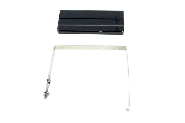 V-Twin - 42-1876 - Top Cover Kit Black