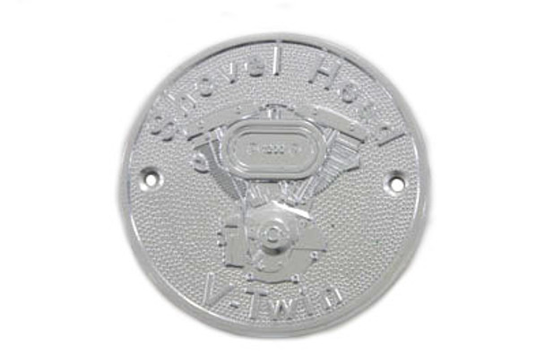 V-Twin - 42-1970 - Shovelhead Ignition System Cover