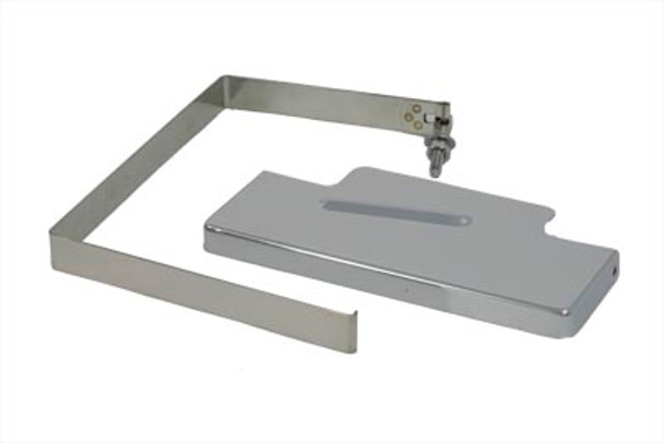 V-Twin - 42-5519 - Battery Top Cover and Strap Kit