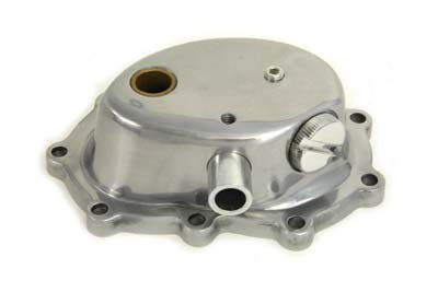 V-Twin - 43-0100 - Kick Starter Polished Cover
