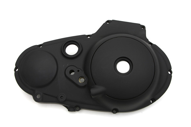 V-Twin - 43-0128 - Black Outer Primary Cover