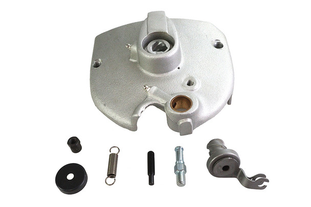 V-Twin - 43-0133 - Cast Sprocket Cover