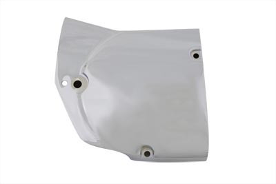 V-Twin - 43-0186 - Chrome Sprocket Cover