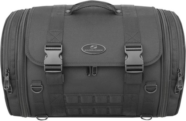 Saddlemen TR2300DE Tactical Deluxe Rack Bag