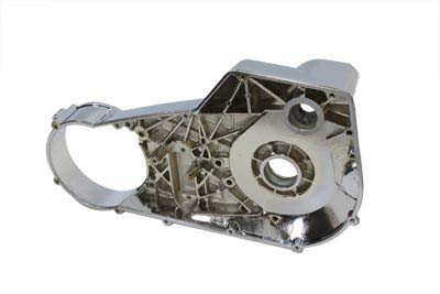 V-Twin - 43-0286 - Chrome Inner Primary Cover