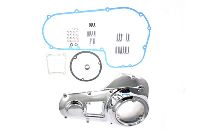 V-Twin - 43-0339 - Chrome Outer Primary Kit
