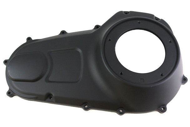 V-Twin - 43-0887 - Black Outer Primary Cover